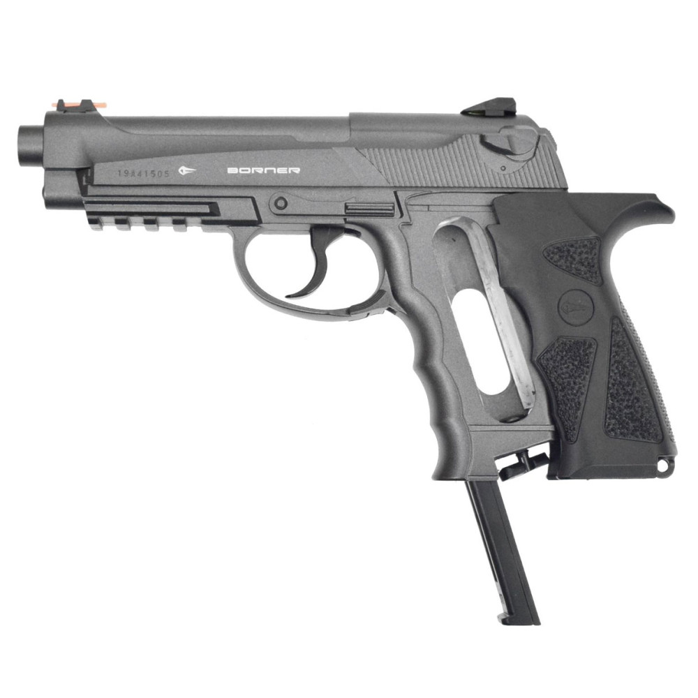Пневматический пистолет Borner Sport 306 M (Борнер Спорт 306 М)