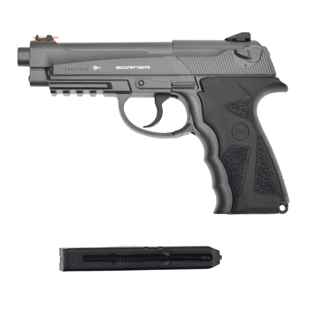 Пневматический пистолет Borner Sport 306 M (Борнер Спорт 306 М)