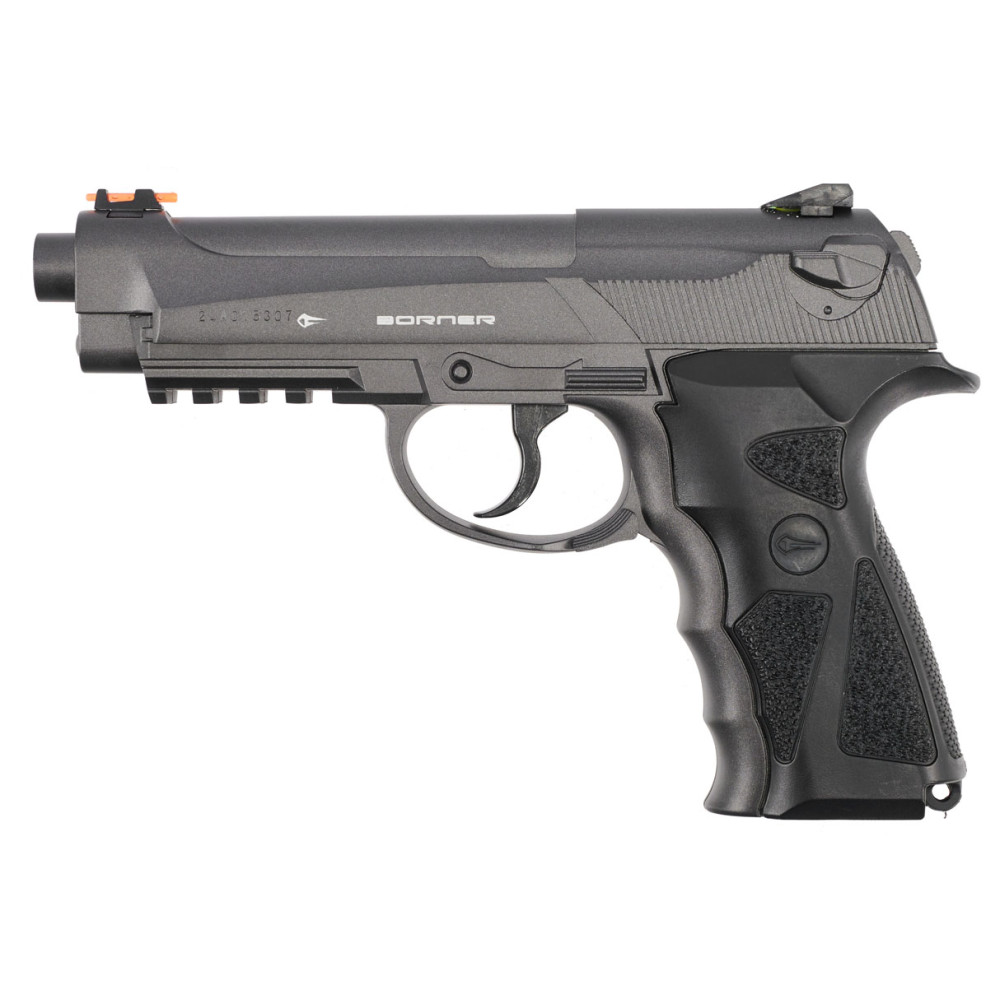 Пневматический пистолет Borner Sport 306 M (Борнер Спорт 306 М)