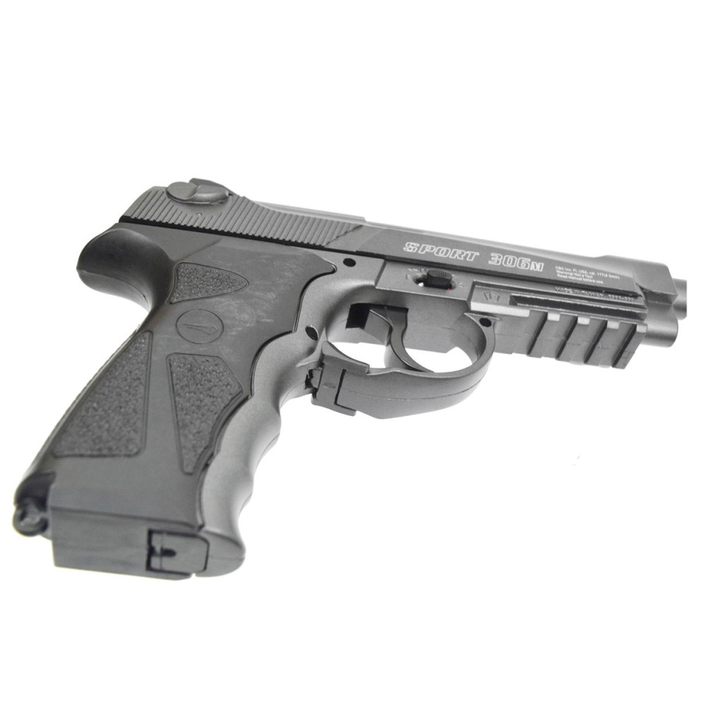 Пневматический пистолет Borner Sport 306 M (Борнер Спорт 306 М)