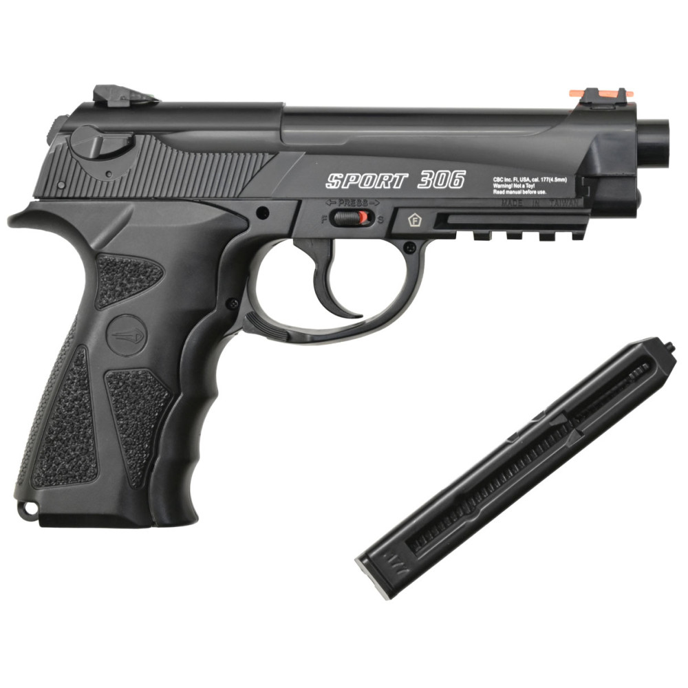 Пневматический пистолет Borner Sport 306 (Борнер Спорт 306)