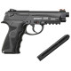 Пневматический пистолет Borner Sport 306 (Борнер Спорт 306)