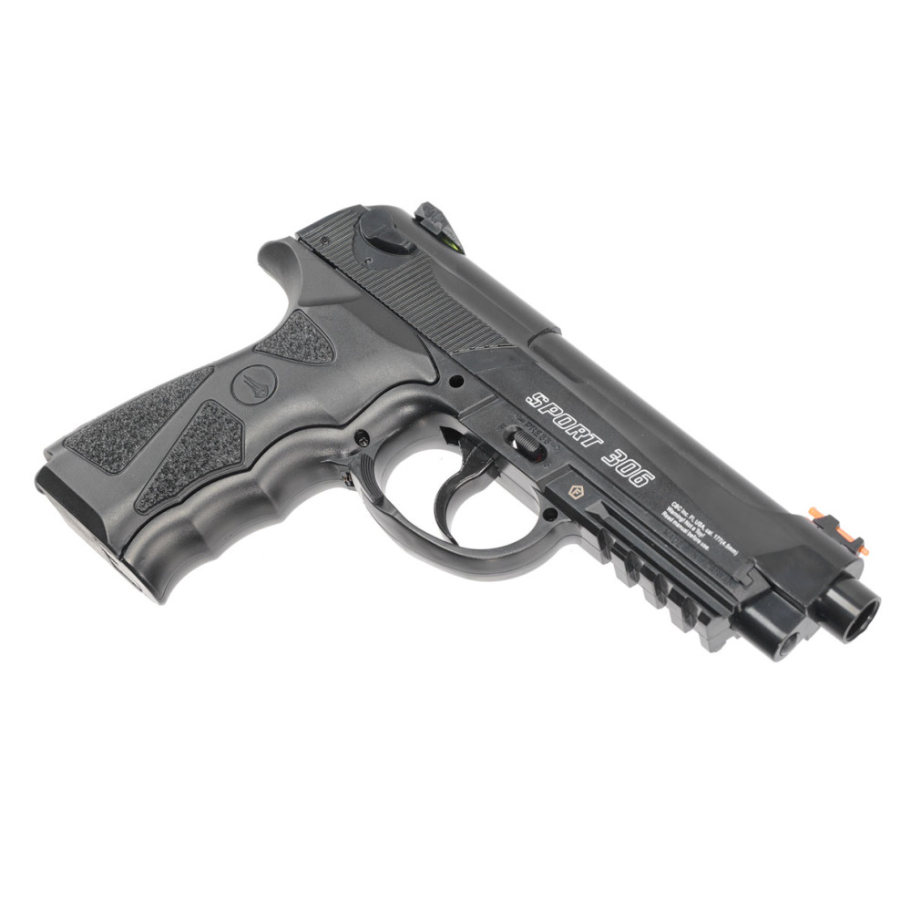 Пневматический пистолет Borner Sport 306 (Борнер Спорт 306)