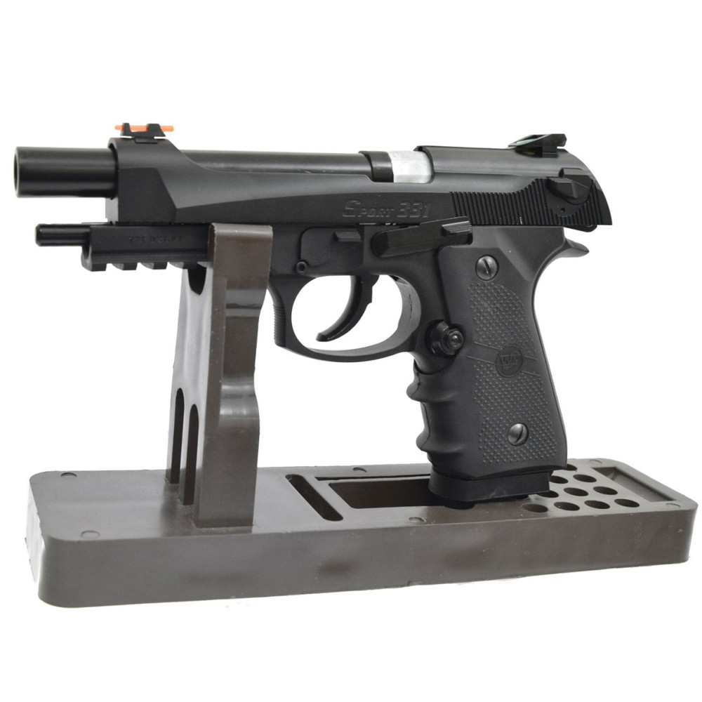 Пневматический пистолет Borner Sport 331 Blowback (Борнер Спорт 331)