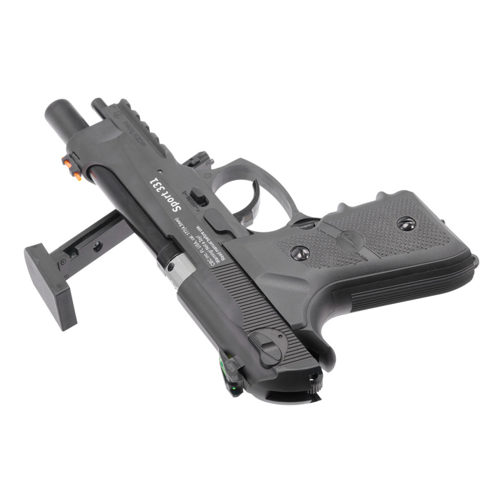 Пневматический пистолет Borner Sport 331 Blowback (Борнер Спорт 331)