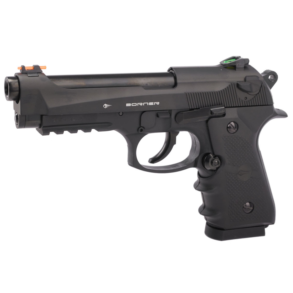 Пневматический пистолет Borner Sport 331 Blowback (Борнер Спорт 331)