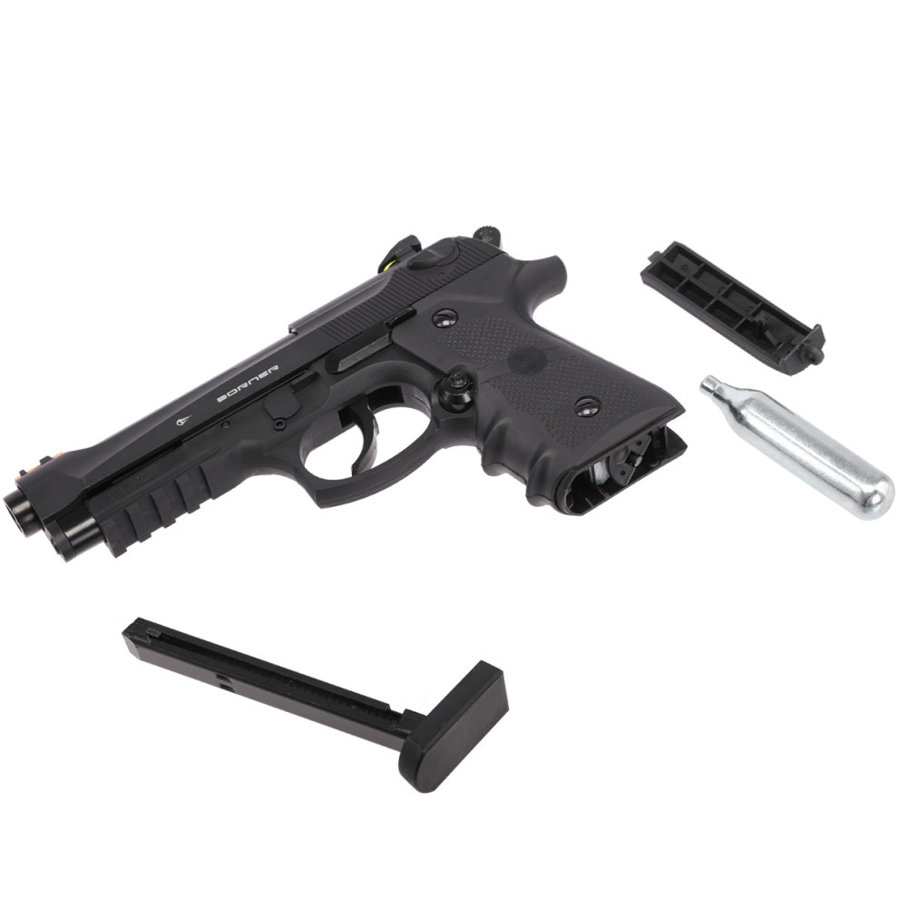 Пневматический пистолет Borner Sport 331 Blowback (Борнер Спорт 331)