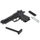 Пневматический пистолет Borner Sport 331 Blowback (Борнер Спорт 331)
