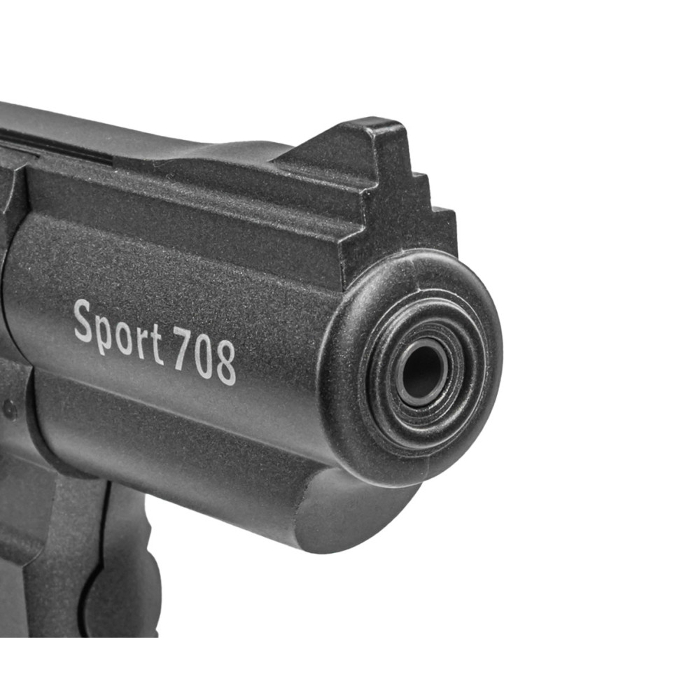 Пневматический револьвер Borner Sport 708 (Борнер Спорт 708)