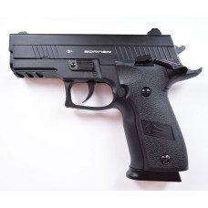 Пневматический пистолет Borner Z116 Blowback