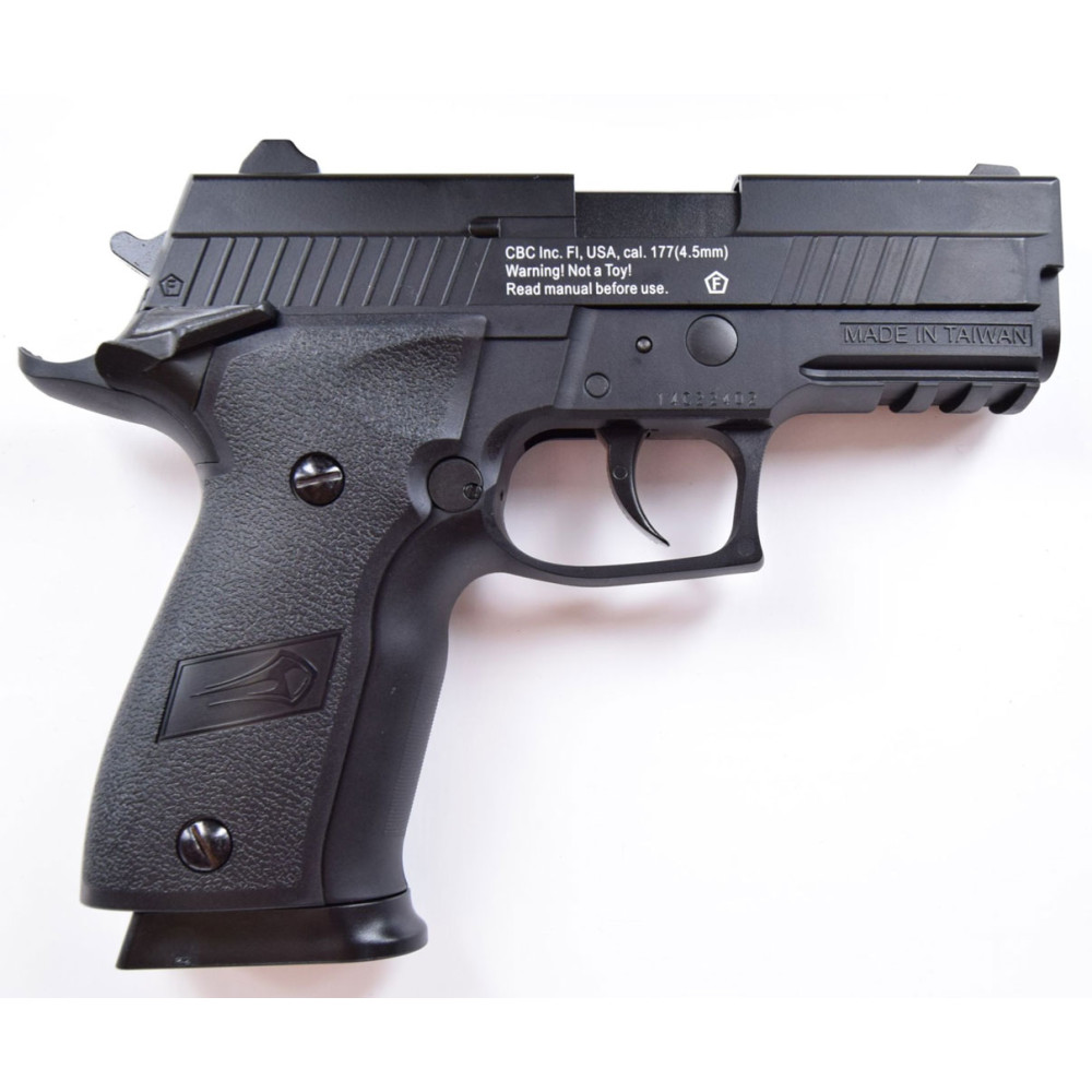 Пневматический пистолет Borner Z116 Blowback (Борнер З116)