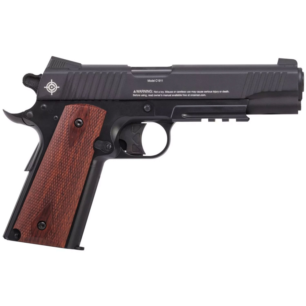 Пневматичний пістолет Crosman C1911 (Кросман С1911)