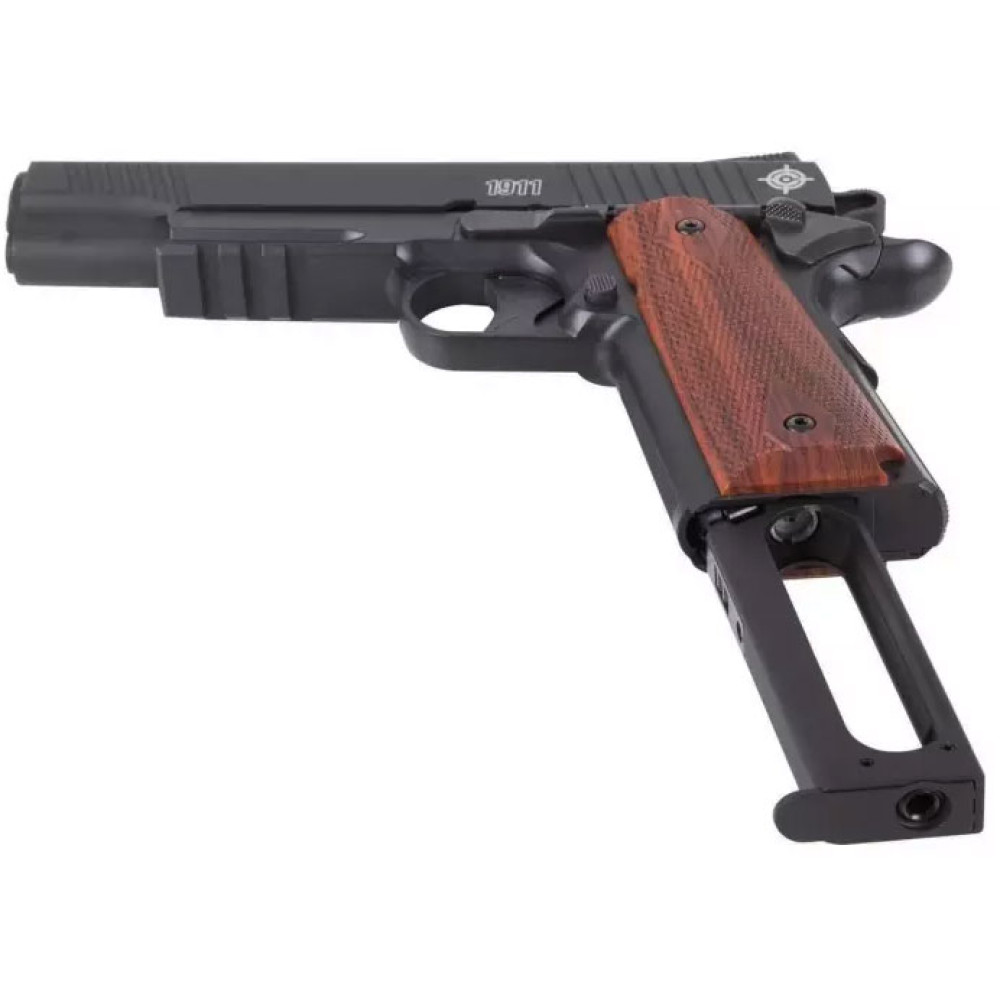 Пневматичний пістолет Crosman C1911 (Кросман С1911)