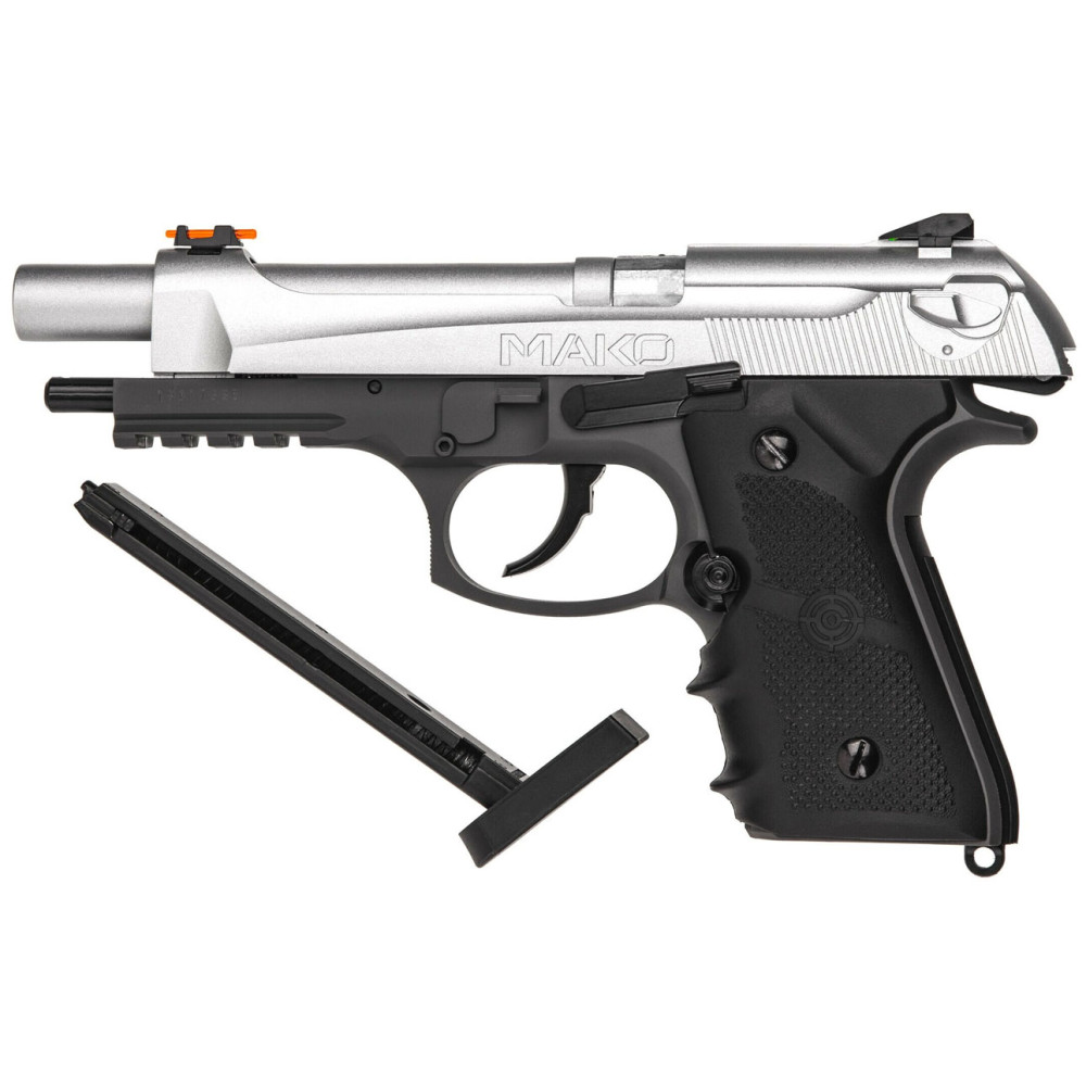 Пневматический пистолет Crosman CM9B Mako (Кросман Мако)