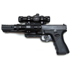 Пневматический пистолет Crosman T4 OPTS