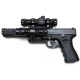 Пневматический пистолет Crosman T4 OPTS (Кросман Т4 ОПТС)