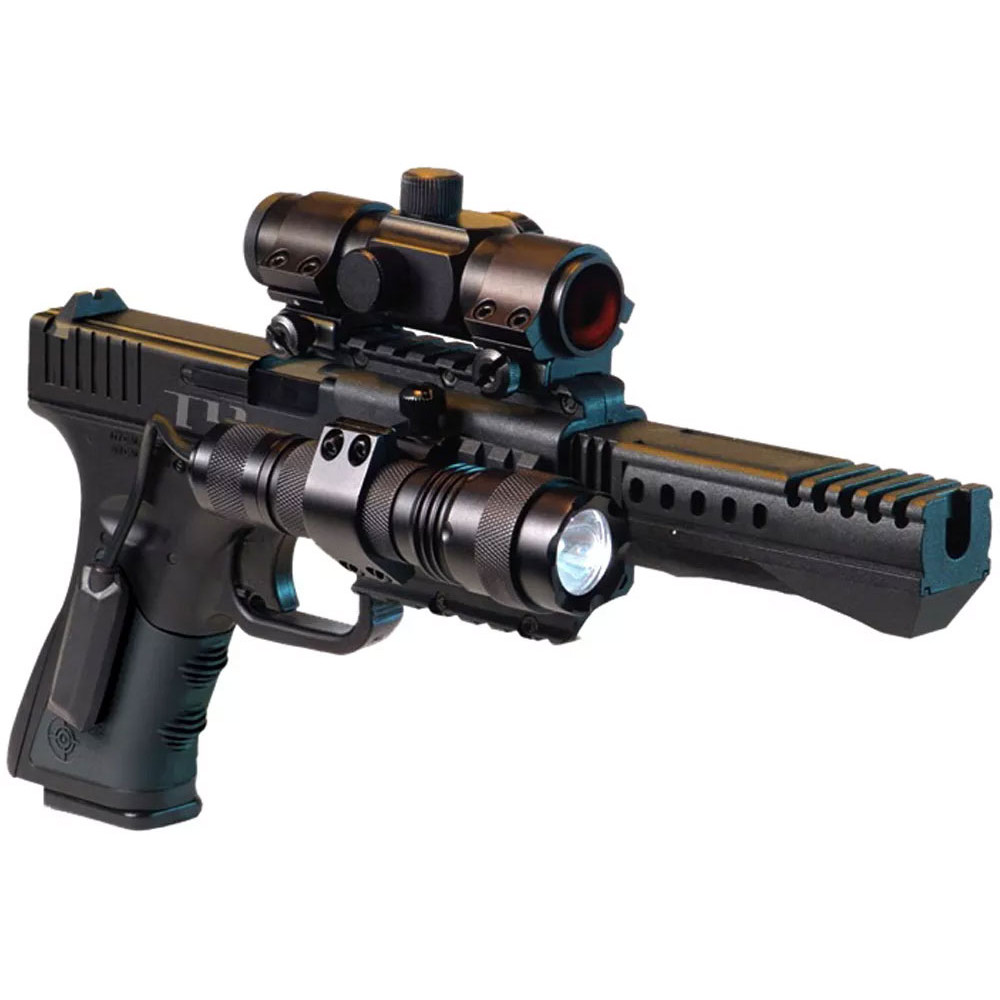 Пневматический пистолет Crosman T4 OPTS (Кросман Т4 ОПТС)
