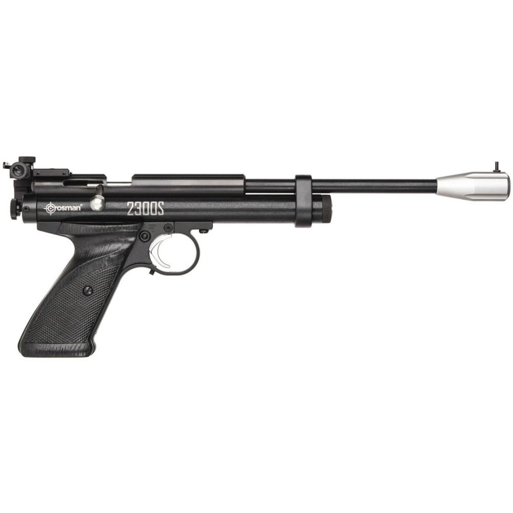 Пневматический пистолет Crosman 2300S (Кросман 2300С)