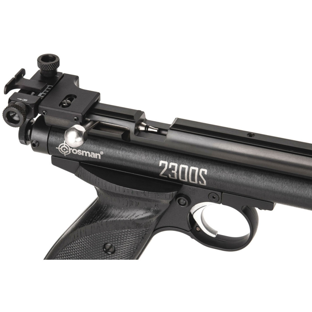 Пневматический пистолет Crosman 2300S (Кросман 2300С)