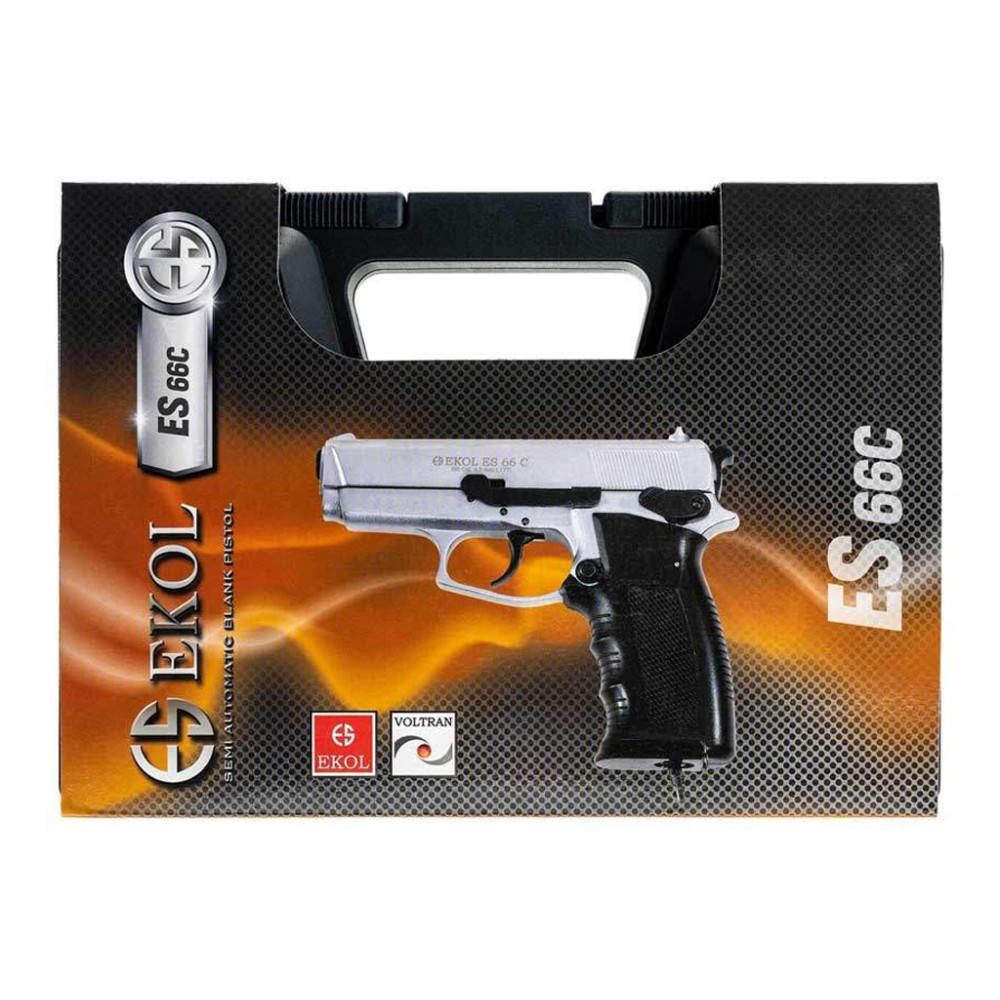 Пневматичний пістолет EKOL ES 66 C (Екол ЕС 66 С)
