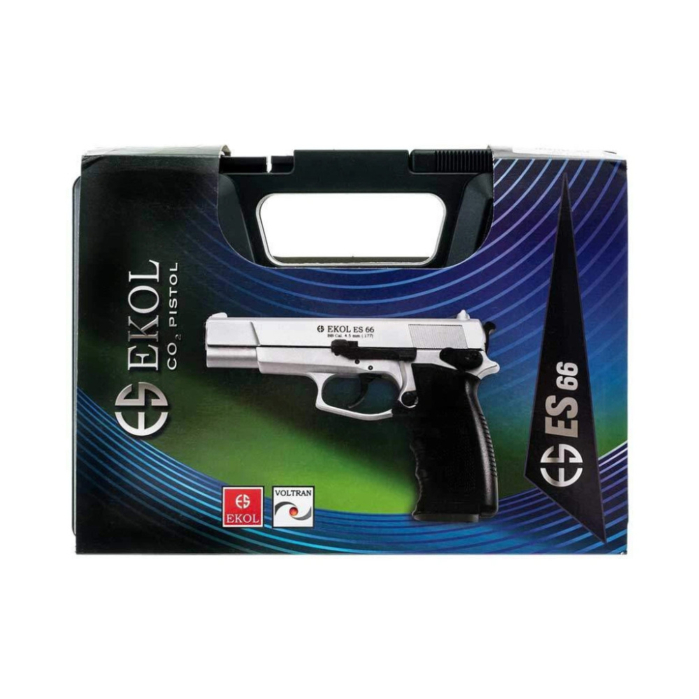 Пневматический пистолет EKOL ES 66 (Экол ЕС 66)