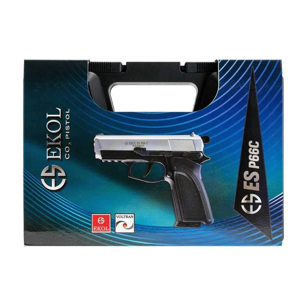 Пневматический пистолет EKOL ES P66 C (Экол ЕС П66 С)