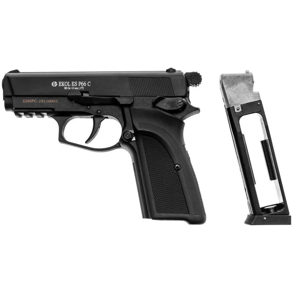 Пневматический пистолет EKOL ES P66 C (Экол ЕС П66 С)