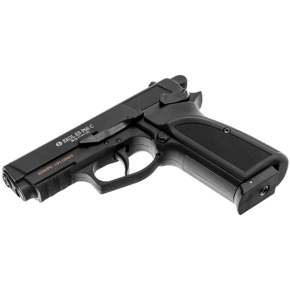 Пневматический пистолет EKOL ES P66 C (Экол ЕС П66 С)