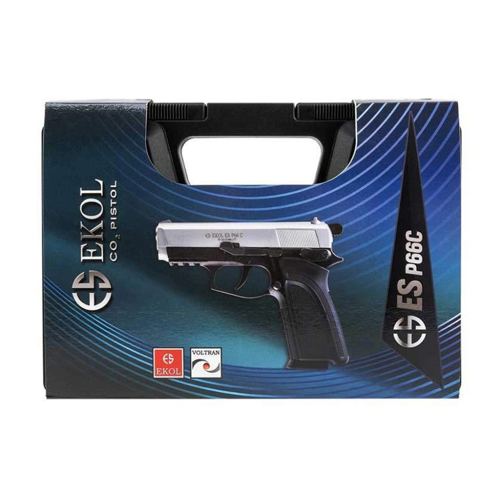 Пневматический пистолет EKOL ES P66 (Экол ЕС П66)