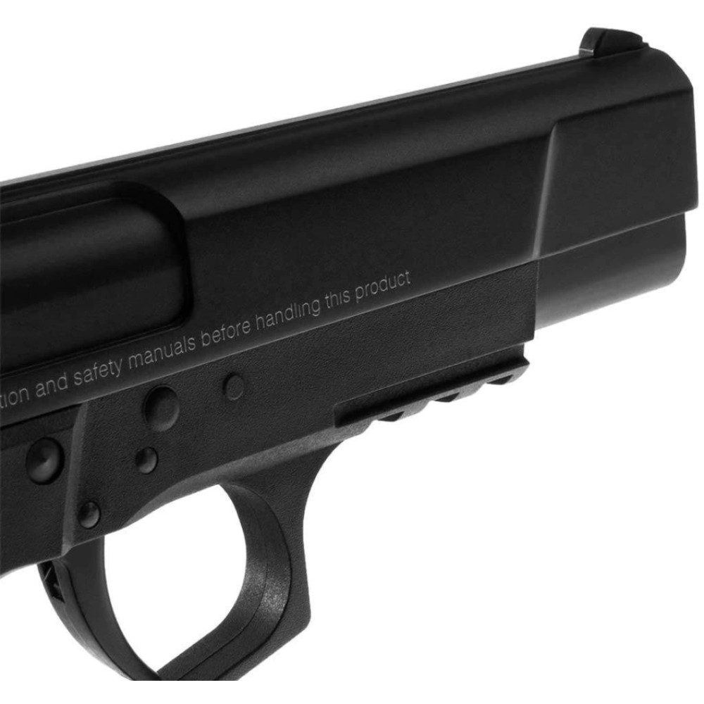 Пневматический пистолет EKOL ES P66 (Экол ЕС П66)