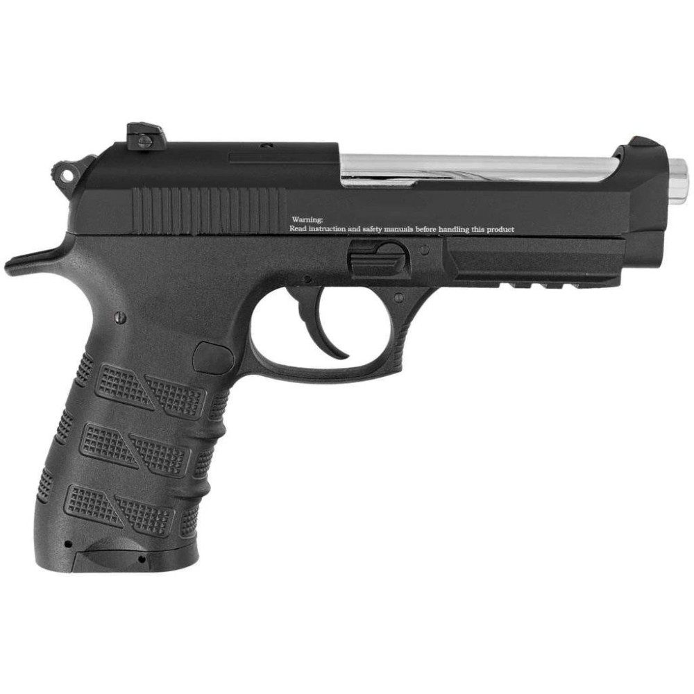 Пневматичний пістолет EKOL ES P92 Blowback (Екол ЕС П92 Блоубек)