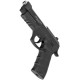 Пневматичний пістолет EKOL ES P92 Blowback (Екол ЕС П92 Блоубек)