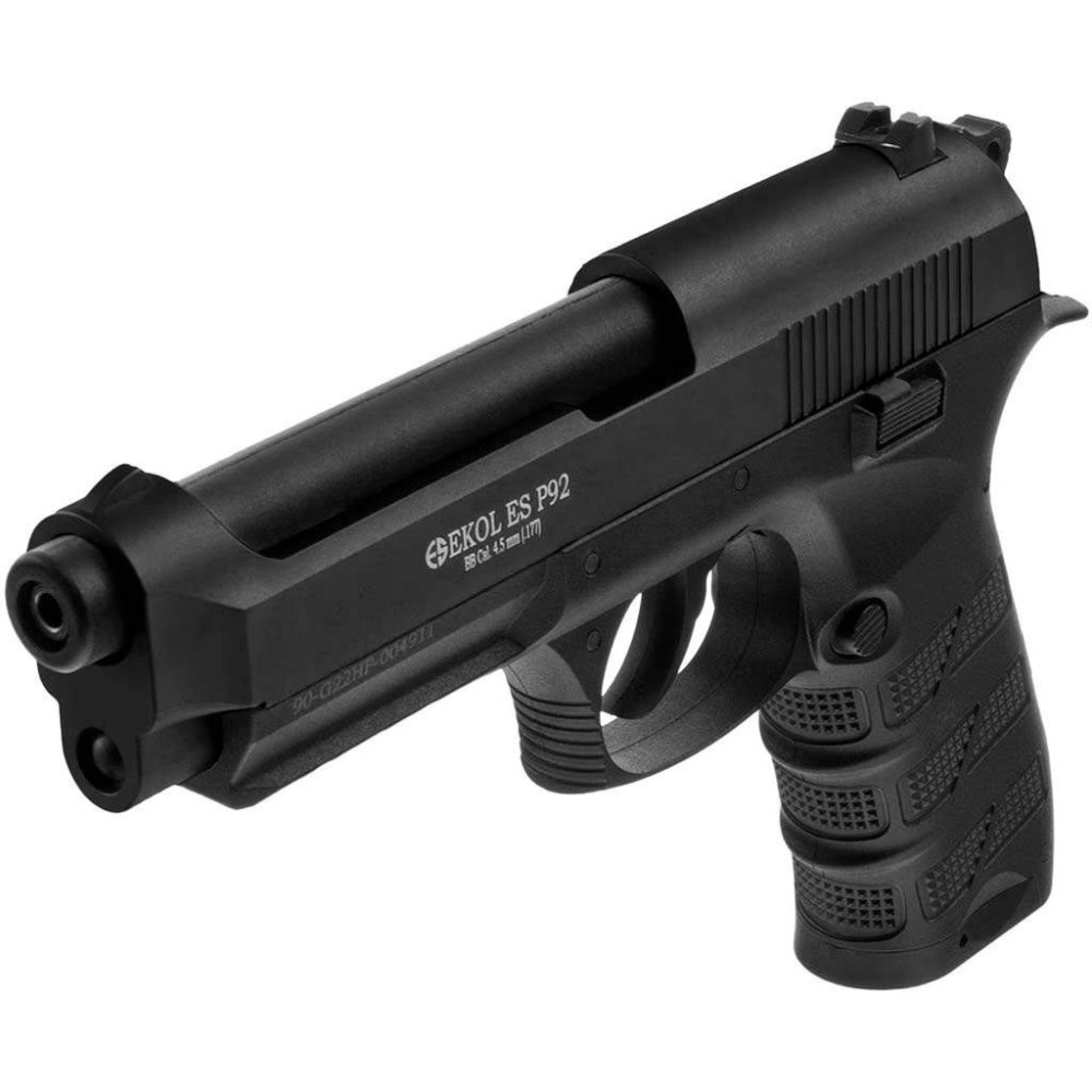 Пневматический пистолет EKOL ES P92 (Экол ЕС П92)