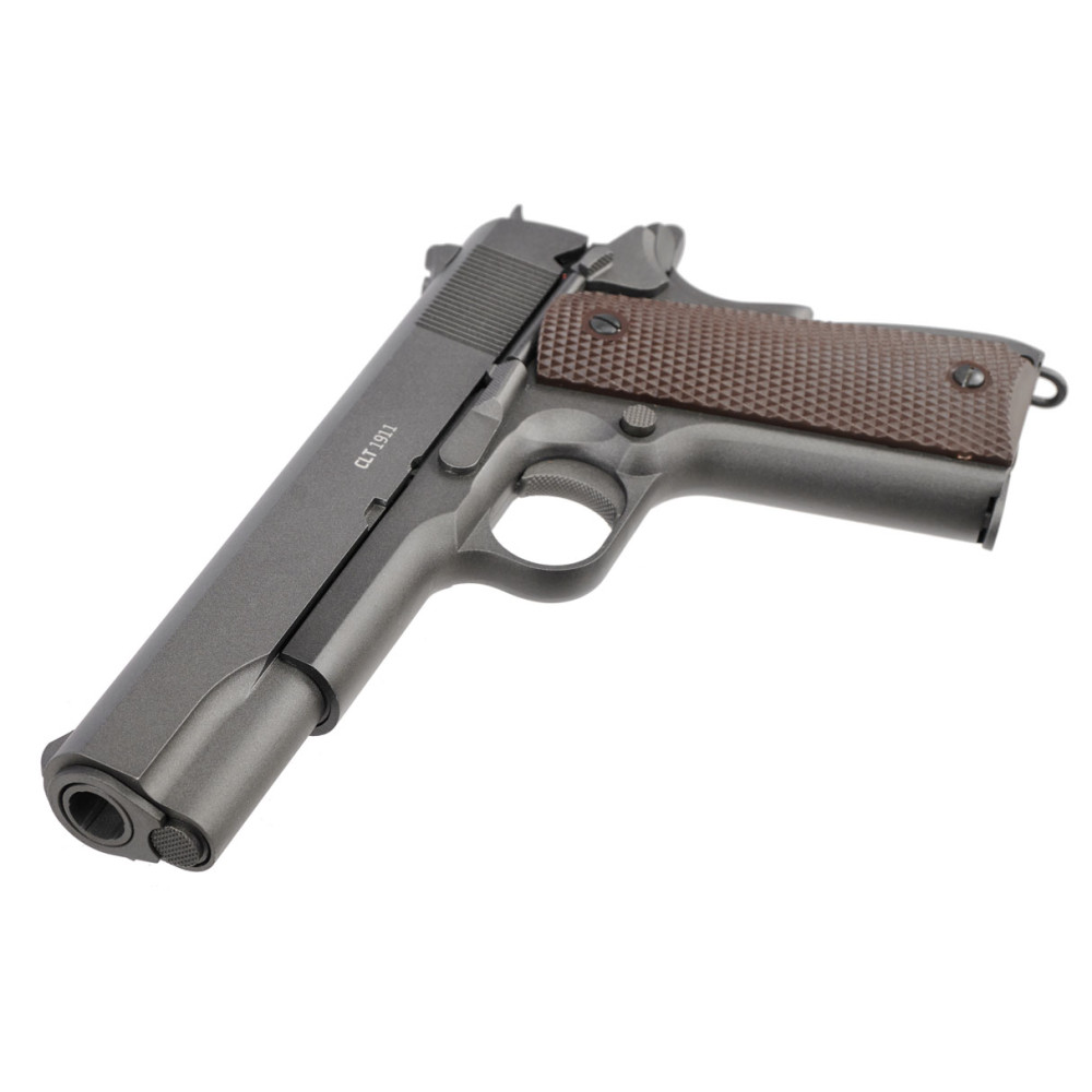 Пневматичний пістолет SAS M1911 Pellet (САС М1911 Пеллет)