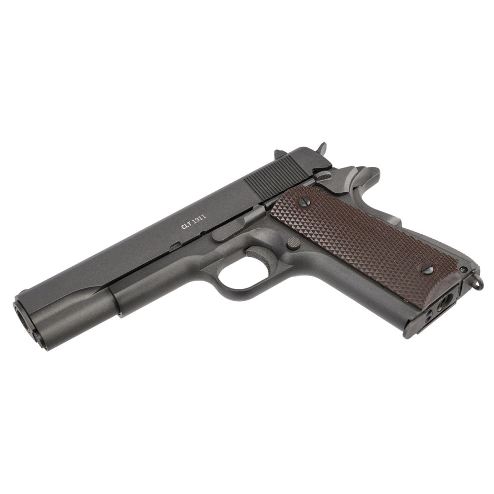 Пневматичний пістолет SAS M1911 Pellet (САС М1911 Пеллет)