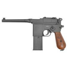Пневматический пистолет SAS M712 Blowback 