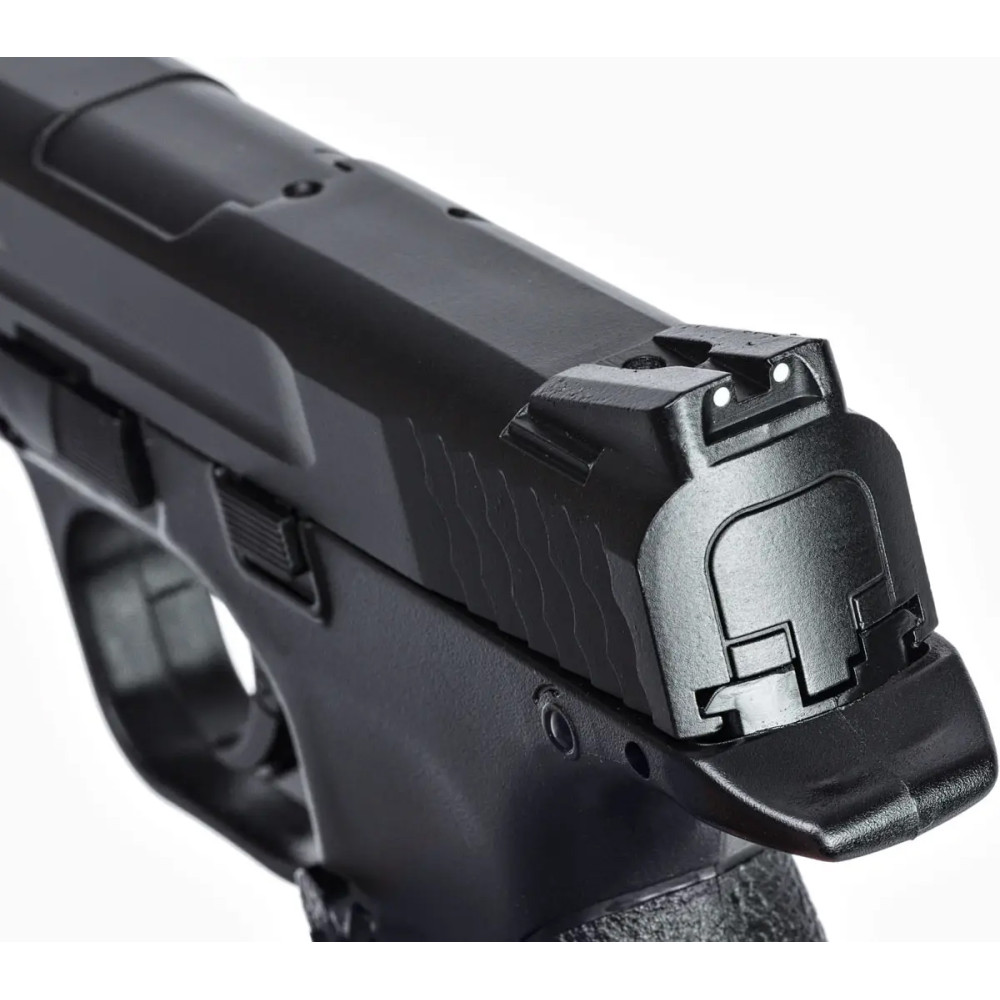 Пневматический пистолет SAS MP-40 BB plastic (САС МП-40 ББ пластик)