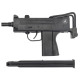 Пневматичний пістолет-кулемет SAS Mac 11 BB (САС Мак 11 ББ)