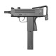 Пневматичний пістолет-кулемет SAS Mac 11 BB (САС Мак 11 ББ)