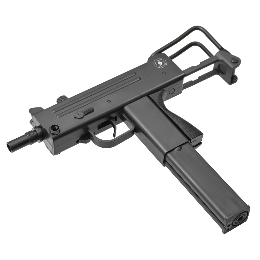 Пневматичний пістолет-кулемет SAS Mac 11 BB (САС Мак 11 ББ)
