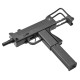 Пневматичний пістолет-кулемет SAS Mac 11 BB (САС Мак 11 ББ)