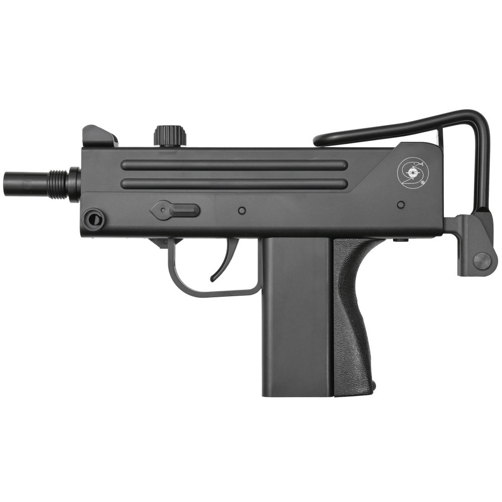 Пневматичний пістолет-кулемет SAS Mac 11 BB (САС Мак 11 ББ)