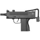Пневматичний пістолет-кулемет SAS Mac 11 BB (САС Мак 11 ББ)