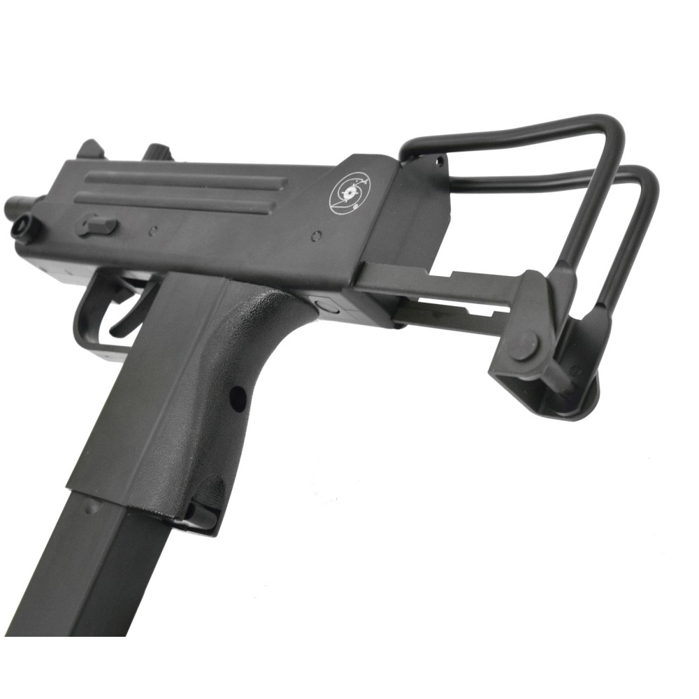 Пневматичний пістолет-кулемет SAS Mac 11 BB (САС Мак 11 ББ)