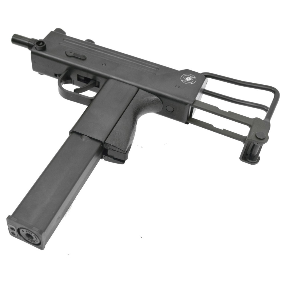 Пневматичний пістолет-кулемет SAS Mac 11 BB (САС Мак 11 ББ)