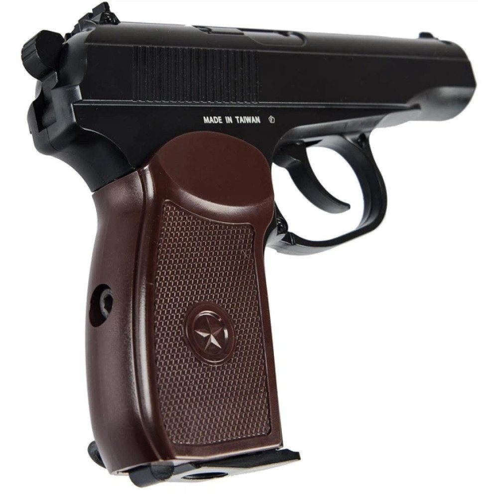 Пневматический пистолет SAS Makarov BB (САС Макаров ББ)