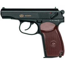 Пневматический пистолет SAS Makarov BB