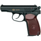 Пневматический пистолет SAS Makarov BB (САС Макаров ББ)
