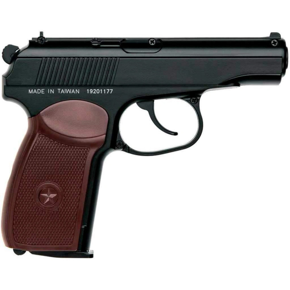 Пневматический пистолет SAS Makarov BB (САС Макаров ББ)