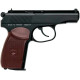 Пневматический пистолет SAS Makarov BB (САС Макаров ББ)